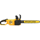 Motosega a batteria DCMCS 574 N