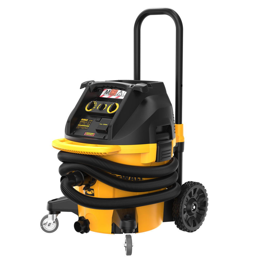 Industrie Nass-Trockensauger DWV905MKIT-QS