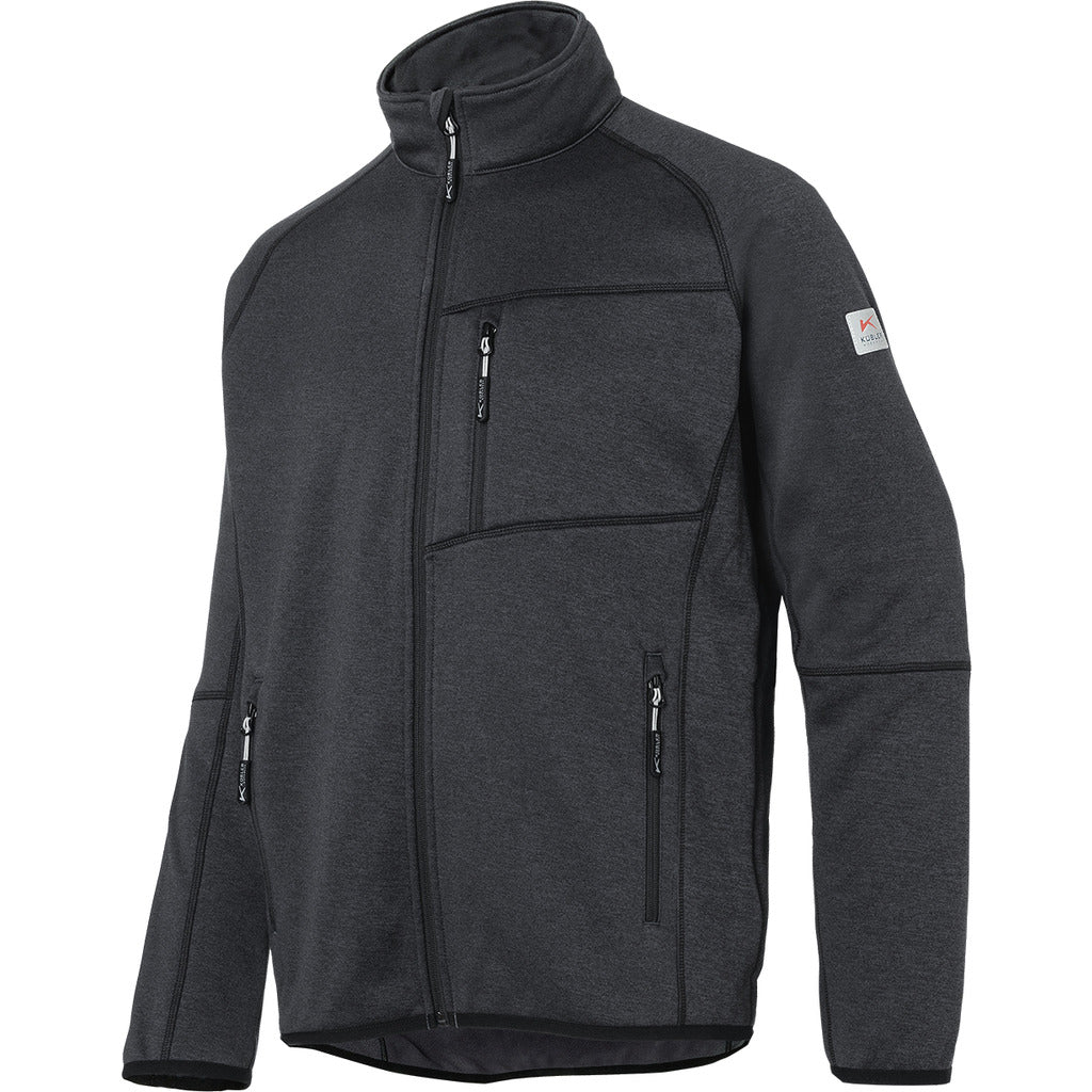 Sweat-Softshelljacke 1542