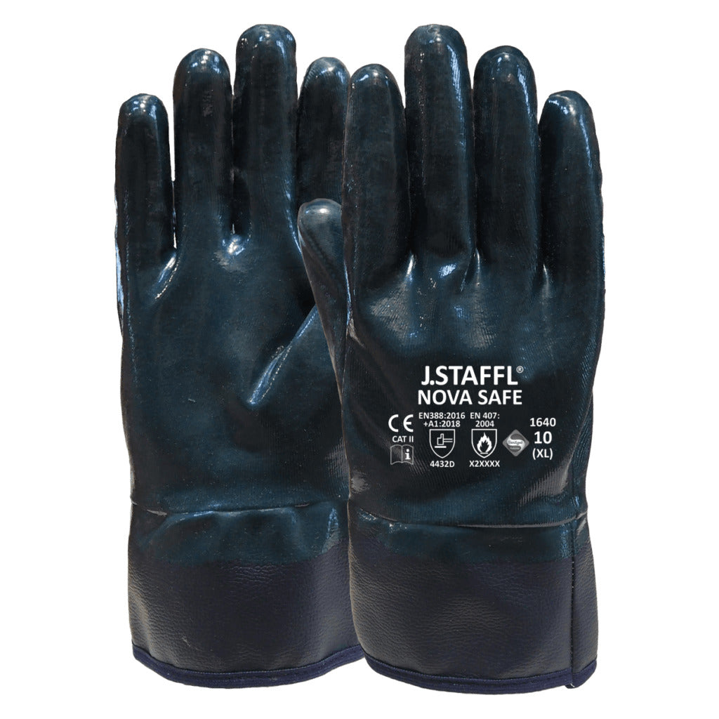 Nass-Schnittschutzhandschuh Nova Safe 1640