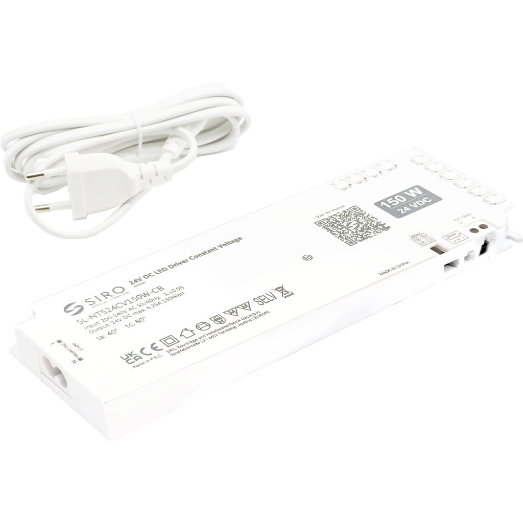 Netzteil für Sensor