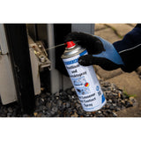 Sbloccante e spray per contatti