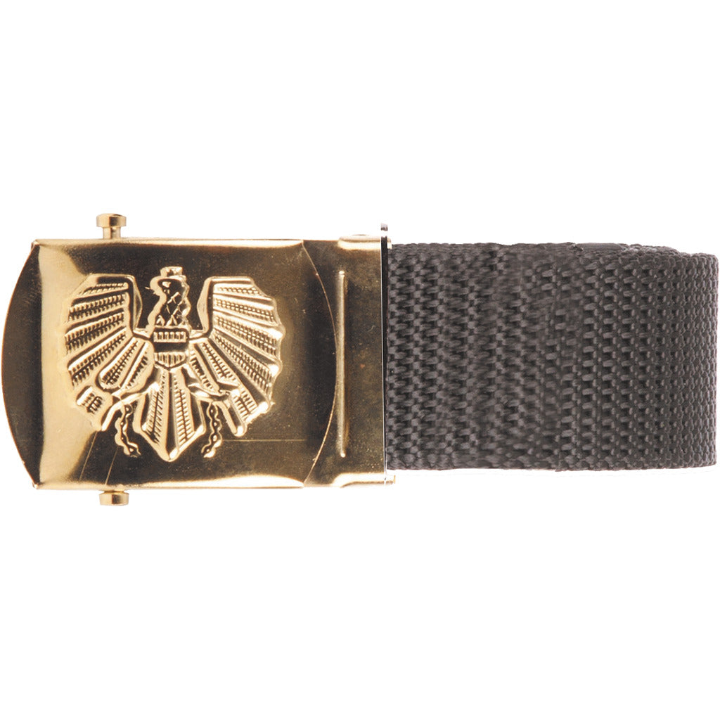 Trouser belt with buckle / according to ÖBFV regulations