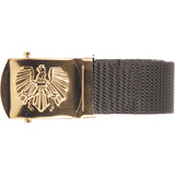 Trouser belt with buckle / according to ÖBFV regulations