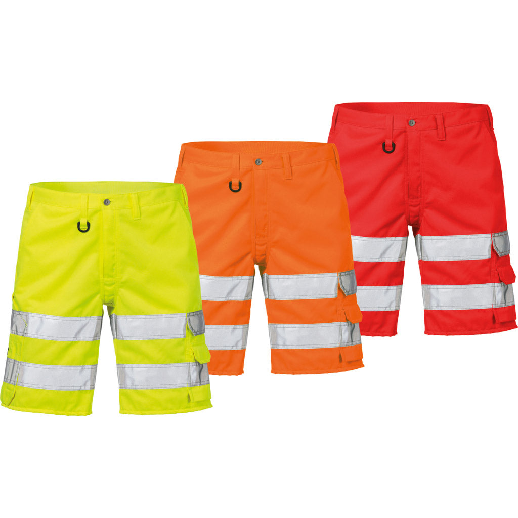 High Vis Shorts Kl. 2 2528 THL