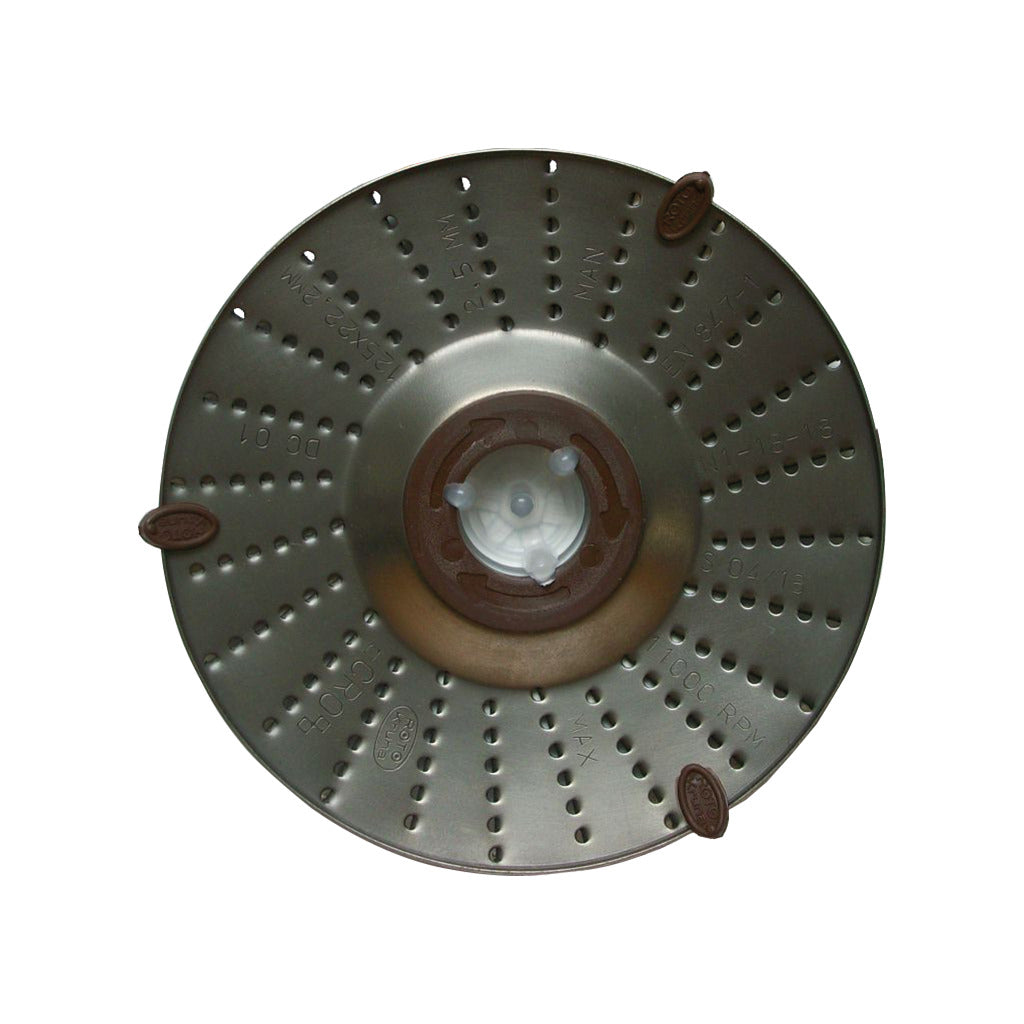 Raspa del rotore / tagliente grosso 2.5