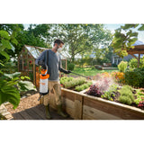 Spruzzatore a batteria Stihl SGA 30 / con batteria AS 2 e caricabatteria