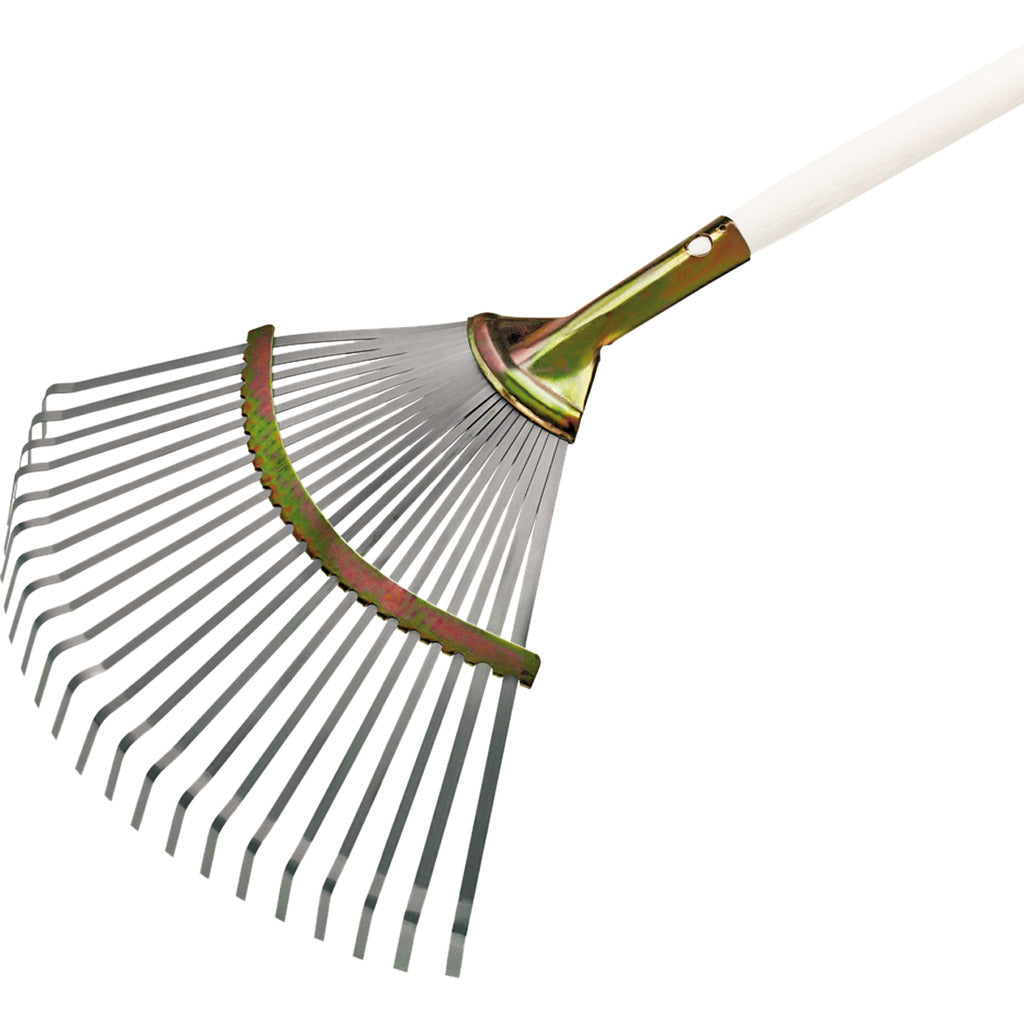 Professional leaf rake