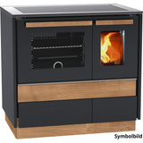 Lohberger Alpine wood stove