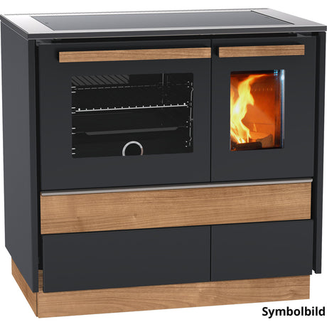Lohberger Alpine wood stove