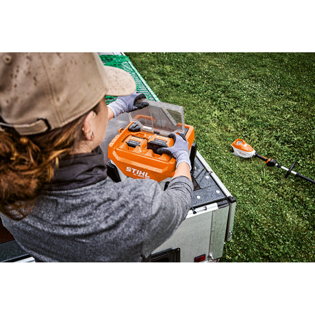Stihl Schnellladegerät AL 1802 MO