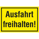 HINWEISSCHILD