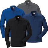 Polo a maniche lunghe 7393 PM