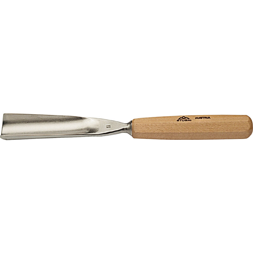 Gouge straight cut 11