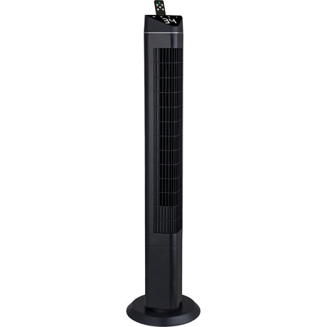 BE COOL Turmventilator mit Fernbedienung