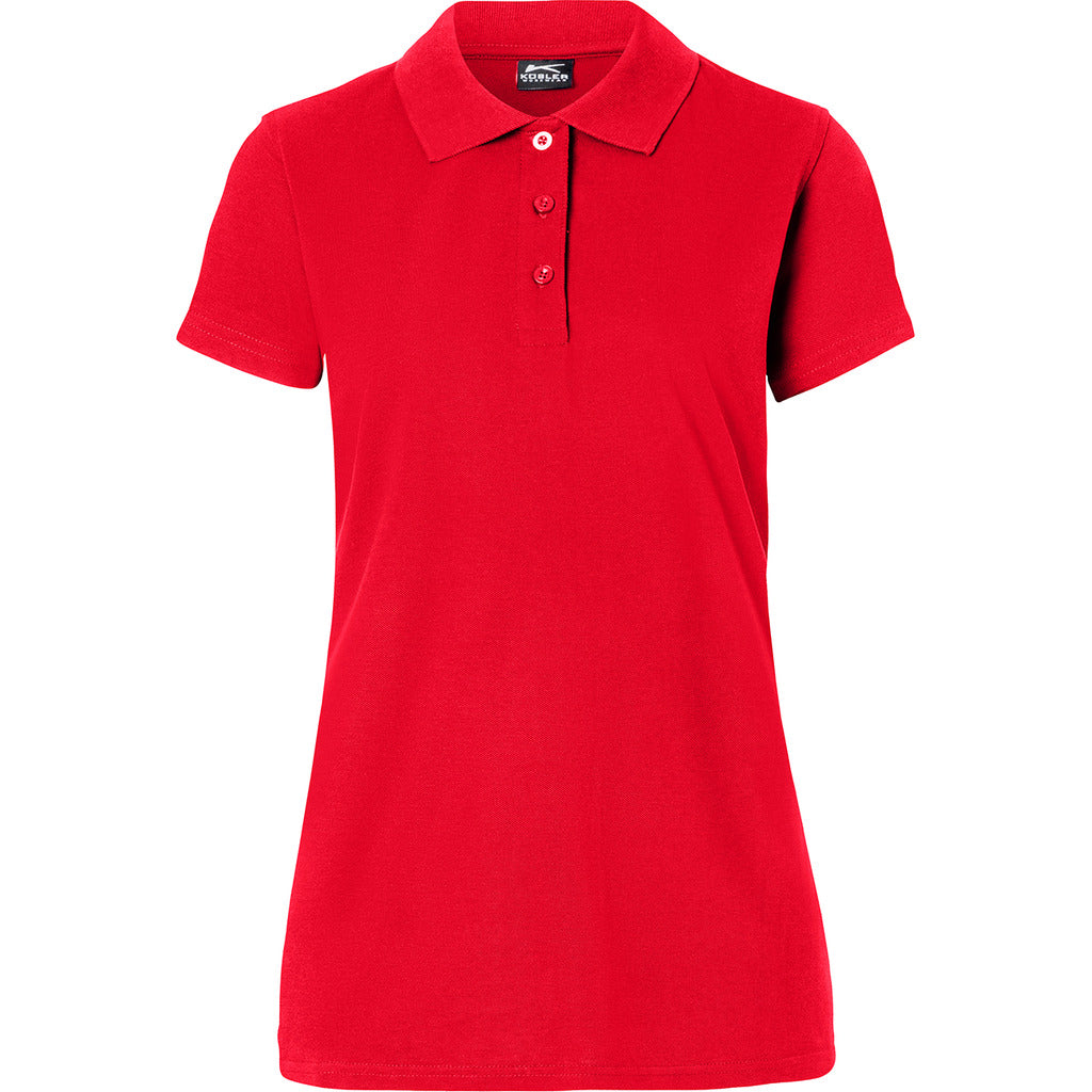 Poloshirt Damen 5233