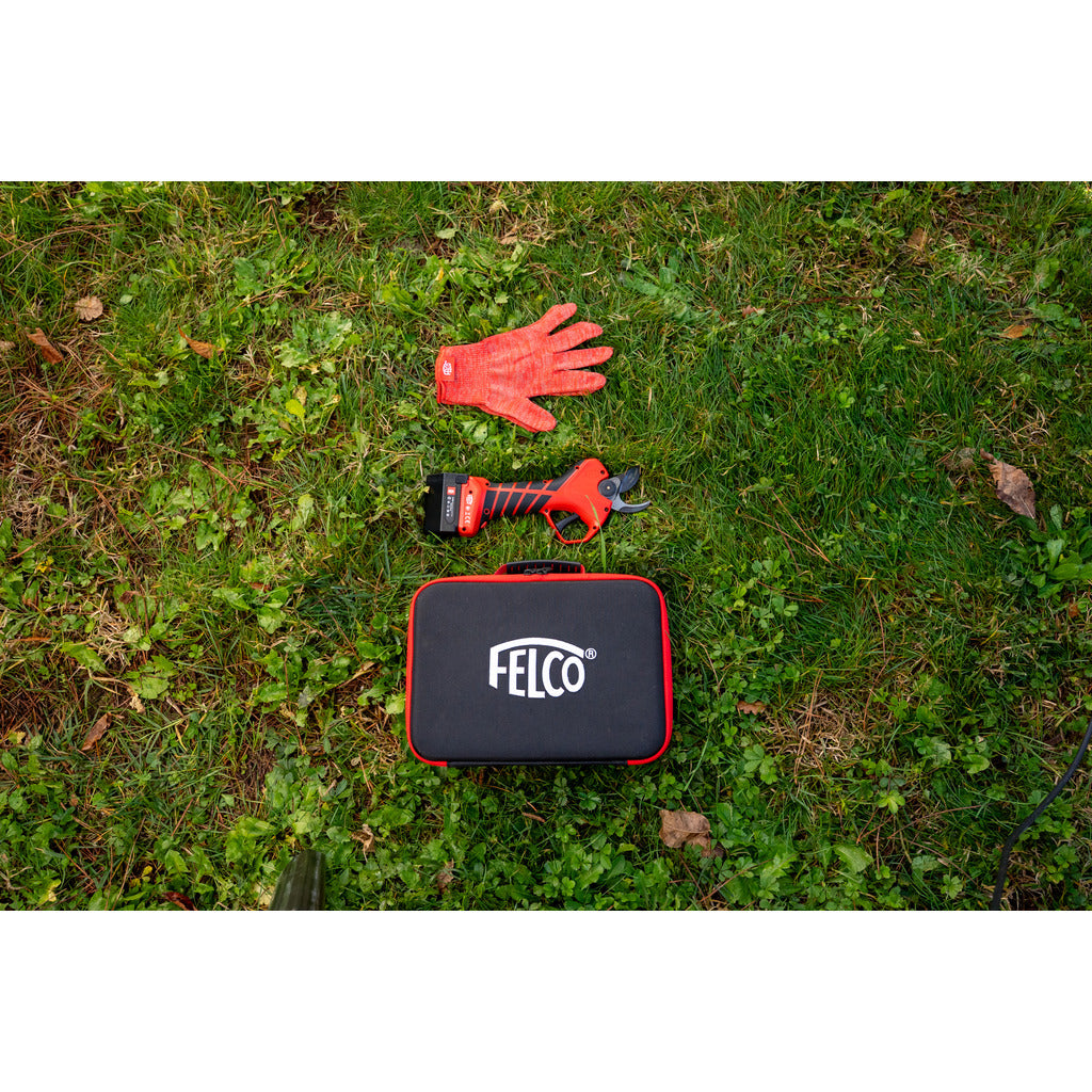 Akku Baum-, Rebschere FELCO F2e / mit Akku und Powerpack