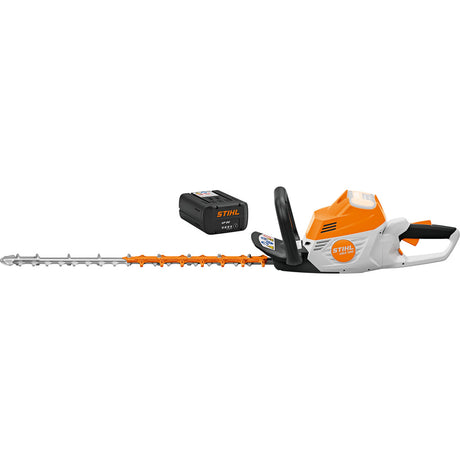 Stihl Akku-Heckenschere HSA 100 / mit Akku ohne Ladegerät