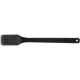 Napoleon Essential Edelstahl Grillbürste mit Holzgriff