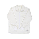 Faserpelzjacke mit Rückenverlängerung