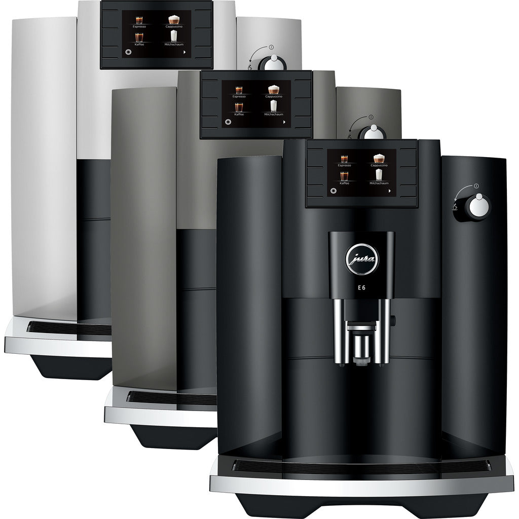 Espressomaschine E6