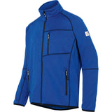 Giacca softshell in felpa 1542