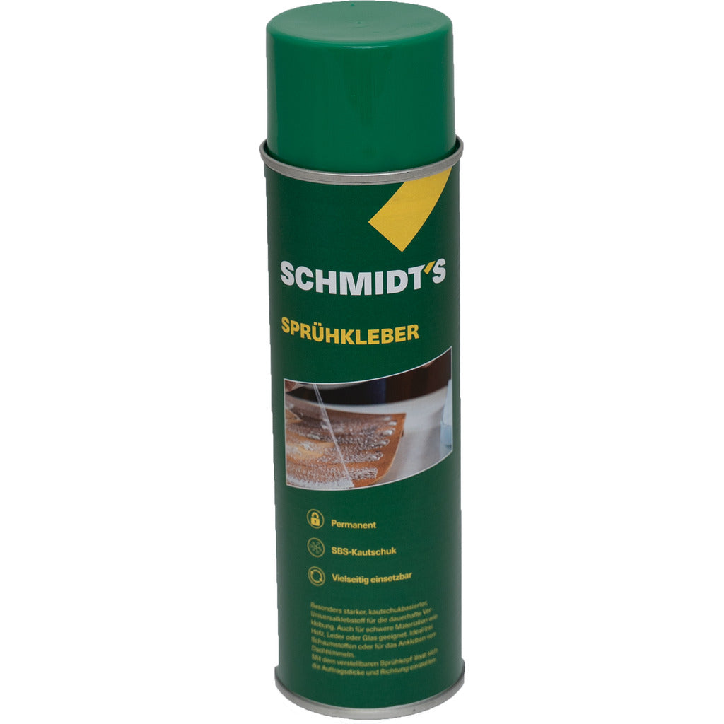 Schmidts Sprühkleber Permanent