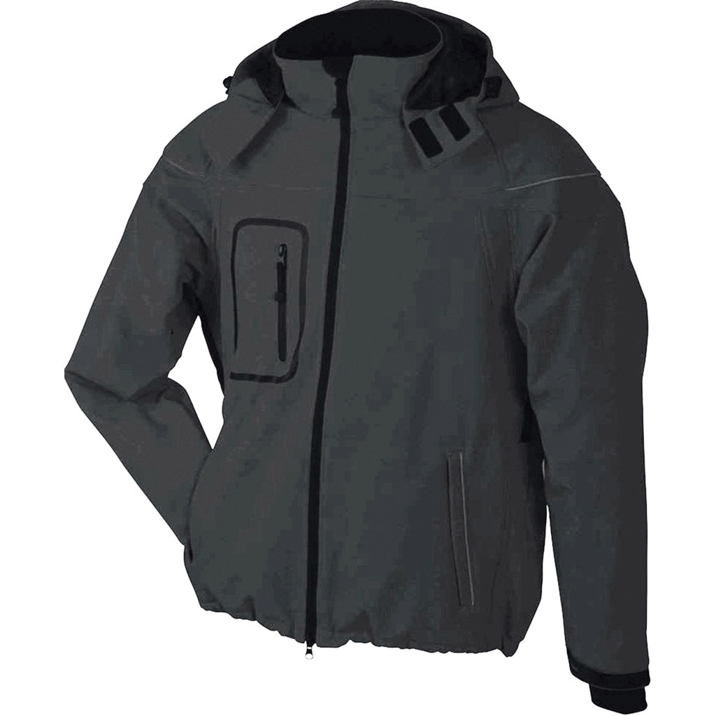 Winter Softshell Jacke