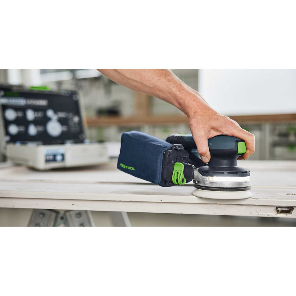 Akku-Exzenterschleifer ETSC 2