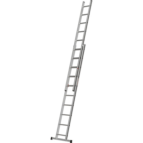 ALU-PRO Schiebeleiter 2-teilig 70046