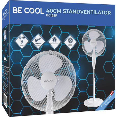 BE COOL Standventilator