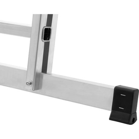 ALU-PRO Mehrzweckleiter 3-teilig 70047