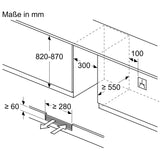 Einbau-Weinkühlschrank iQ500 KU20WVHF0