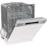 Lavastoviglie parzialmente integrata GI642E90