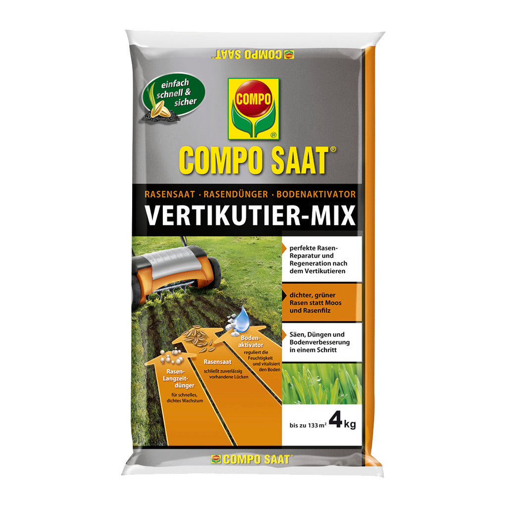Compo SAAT® Vertikutier-Mix
