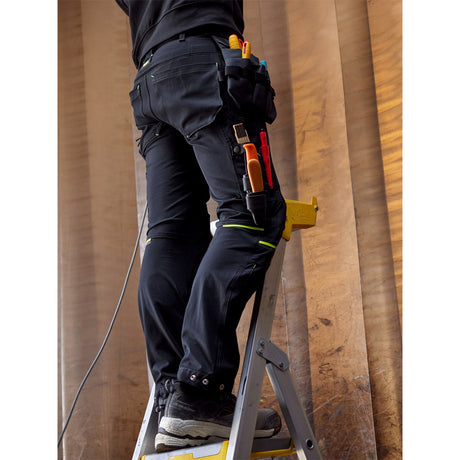Stretch trousers for tradesmen 2801GHST