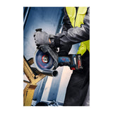 Smerigliatrice angolare a batteria EXWS18V-180P