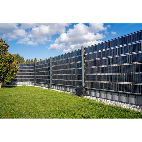 Sunbooster VERTICAL+ 2,5 m / Einzelsystem