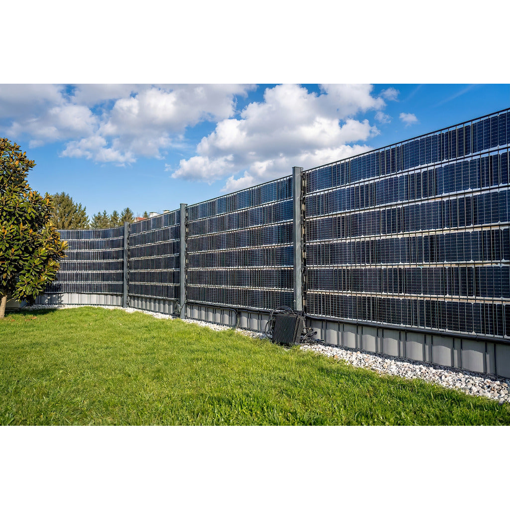 Sunbooster VERTICAL+ 2,5 m / 4er System