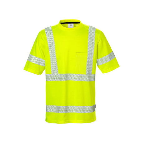 High Vis T-Shirt Kl. 3 7407 THV