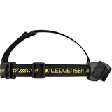 LED Lenser Stirnlampe HF7R Pro