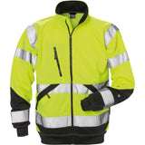 High Vis Sweatjacke Kl. 3 7426 SHV