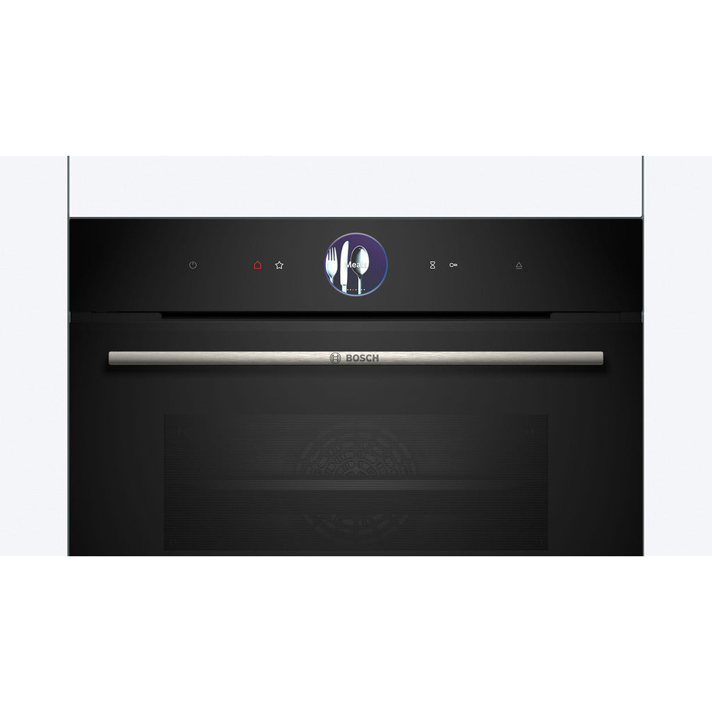 Forno a vapore combinato compatto da incasso CSG7361B1