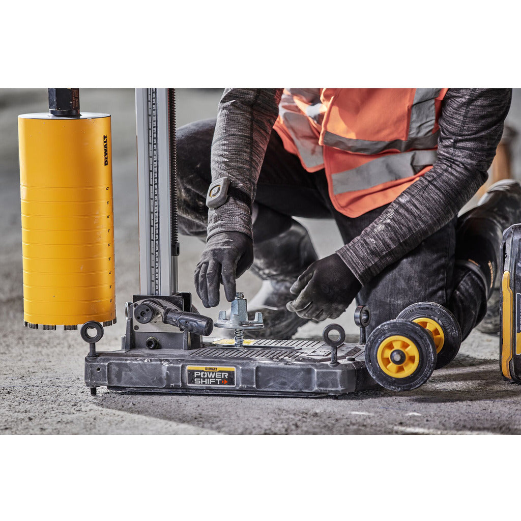 POWERSHIFT Bohrständer für Akku-Kernbohrmaschine DCD150