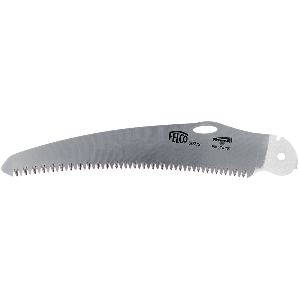 Ersatzsägeblätter für Klappsägen FELCO 601 - 604