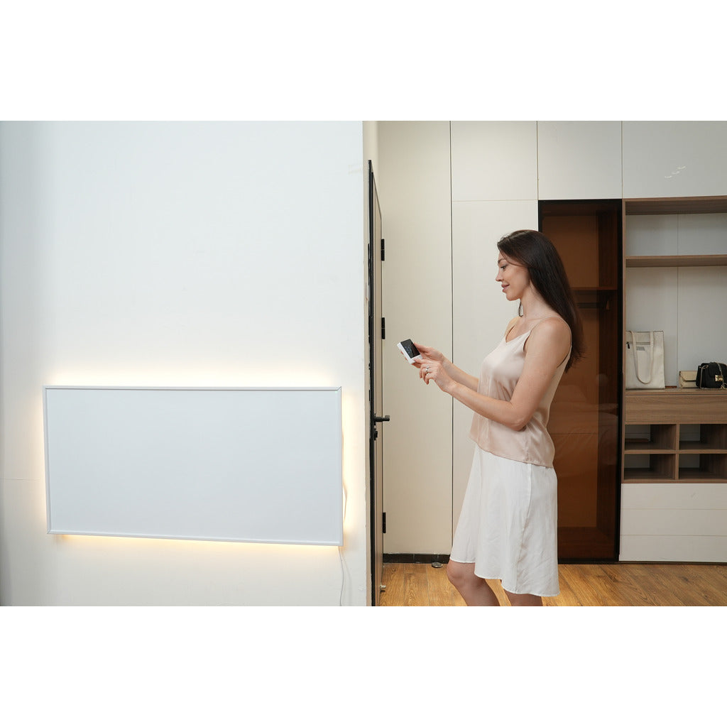 SHX Premium Infrarot-Heizpaneel mit WIFI