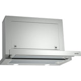 Telescopic extractor hood G400 BHP613E7X