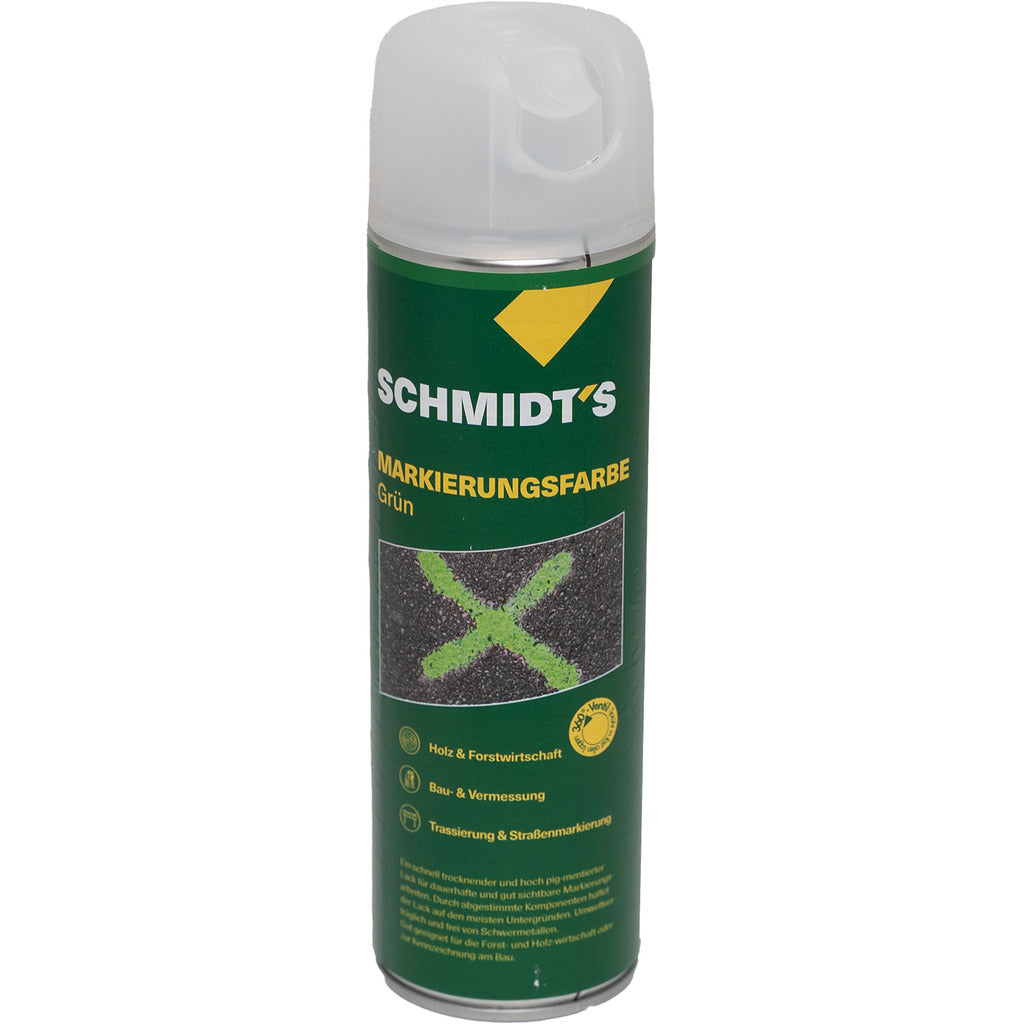 Schmidt`s Baustellen Markierspray