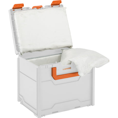 CEMO Akku-Systembrandschutzbox Li-SAFE 3-S