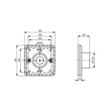 Elektro-Haltemagnet EM 500 G